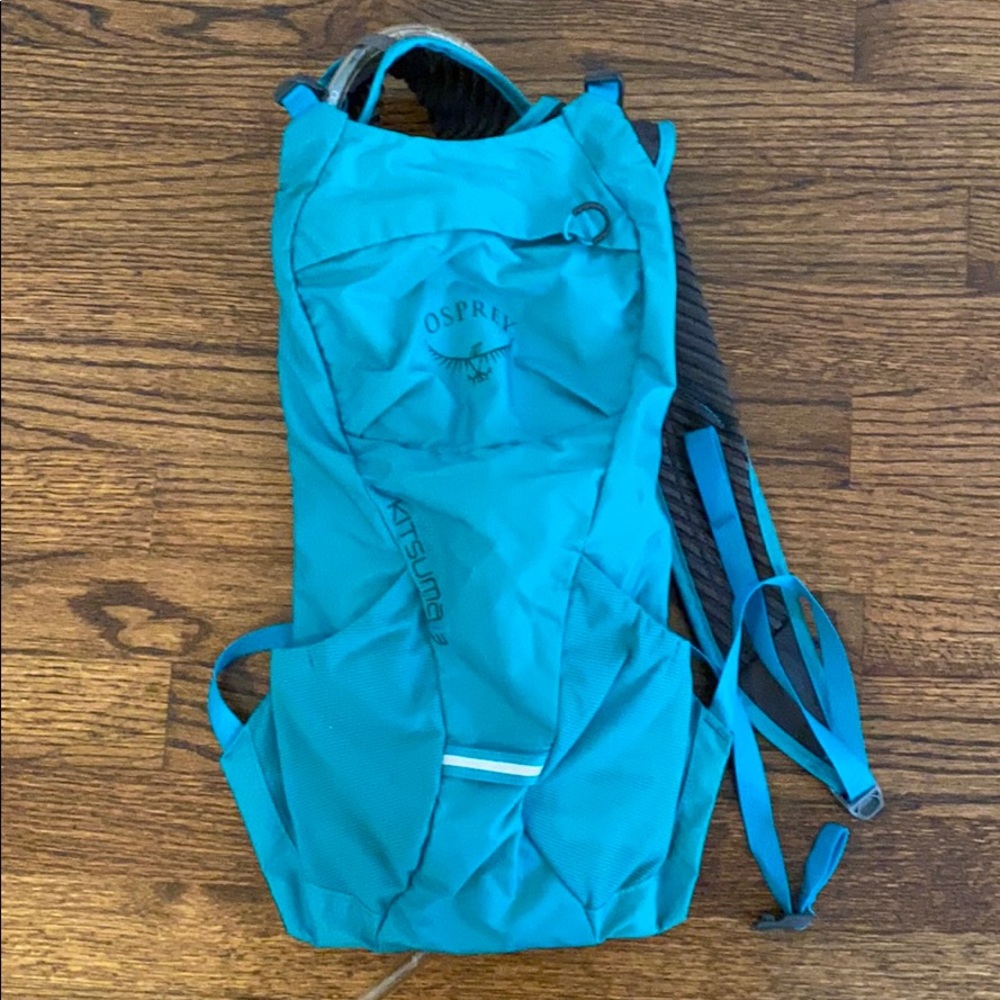 Like new OSPREY hydrate women’s backpack
